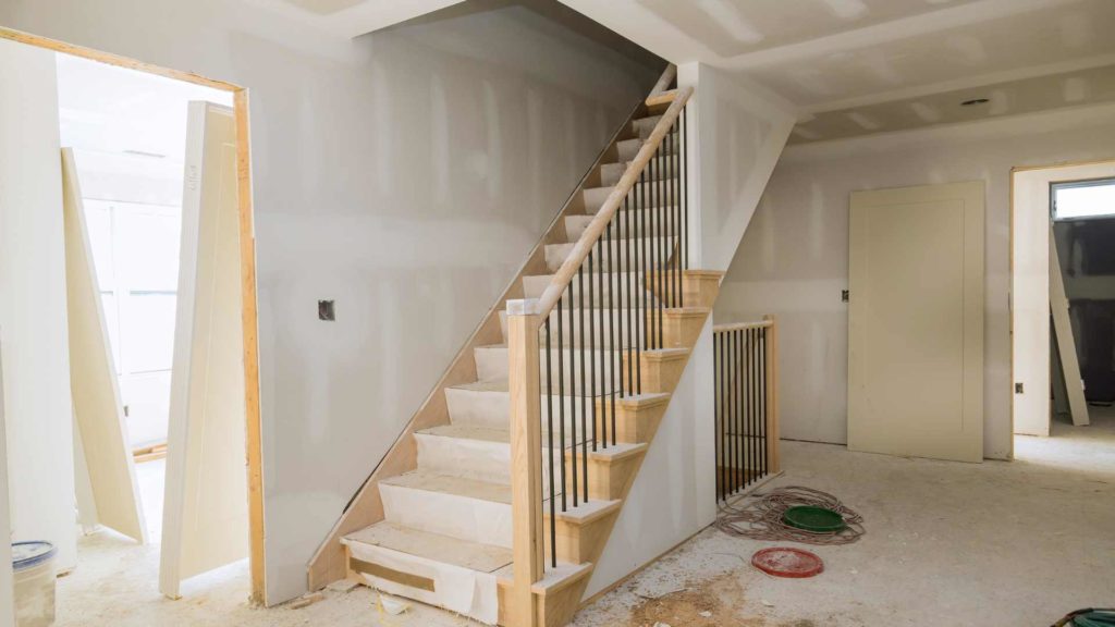 house remodel services in Charleston WV